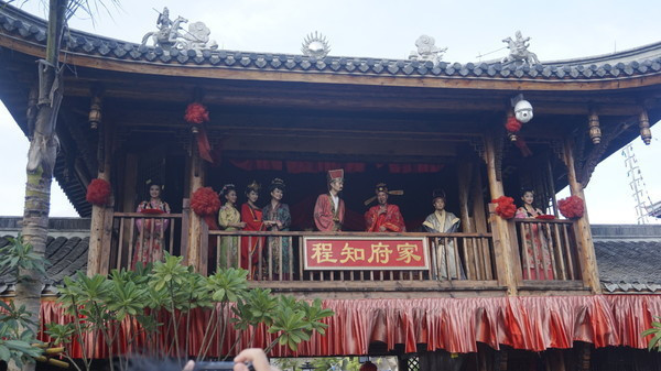 一场一个人说走就走的旅行,来一场旅行开启所有的美好