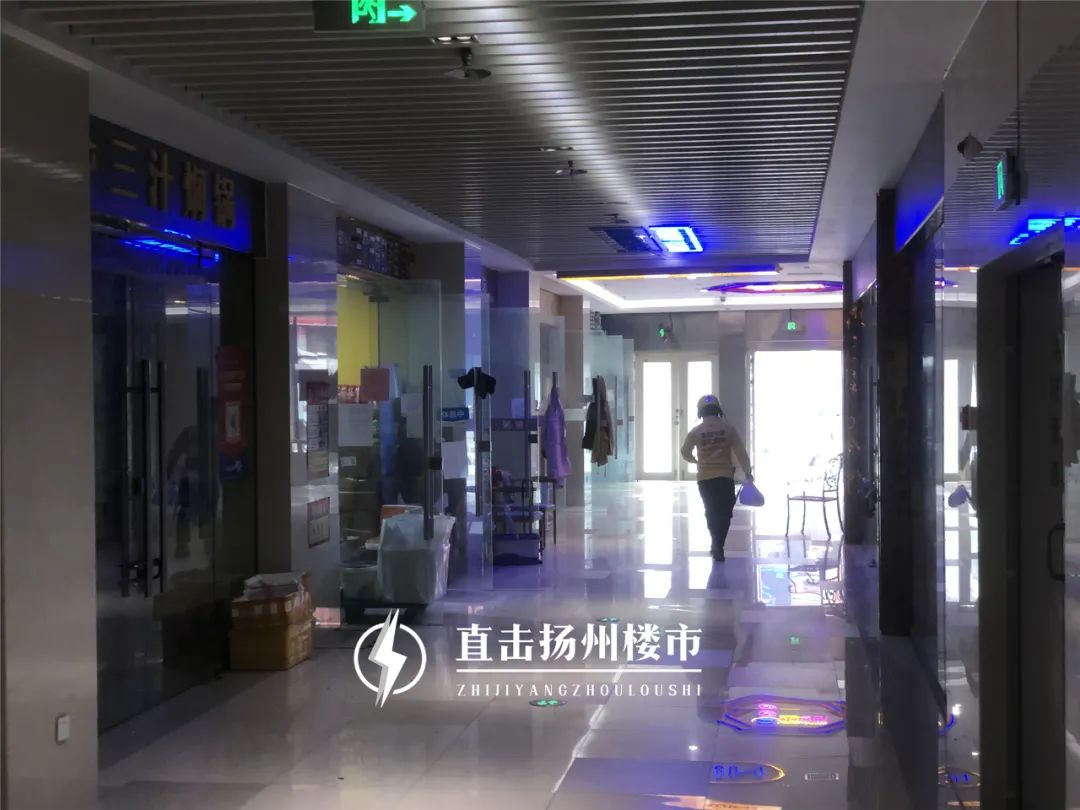 一声叹息！扬州这家商场培训机构扎堆，正艰难转型