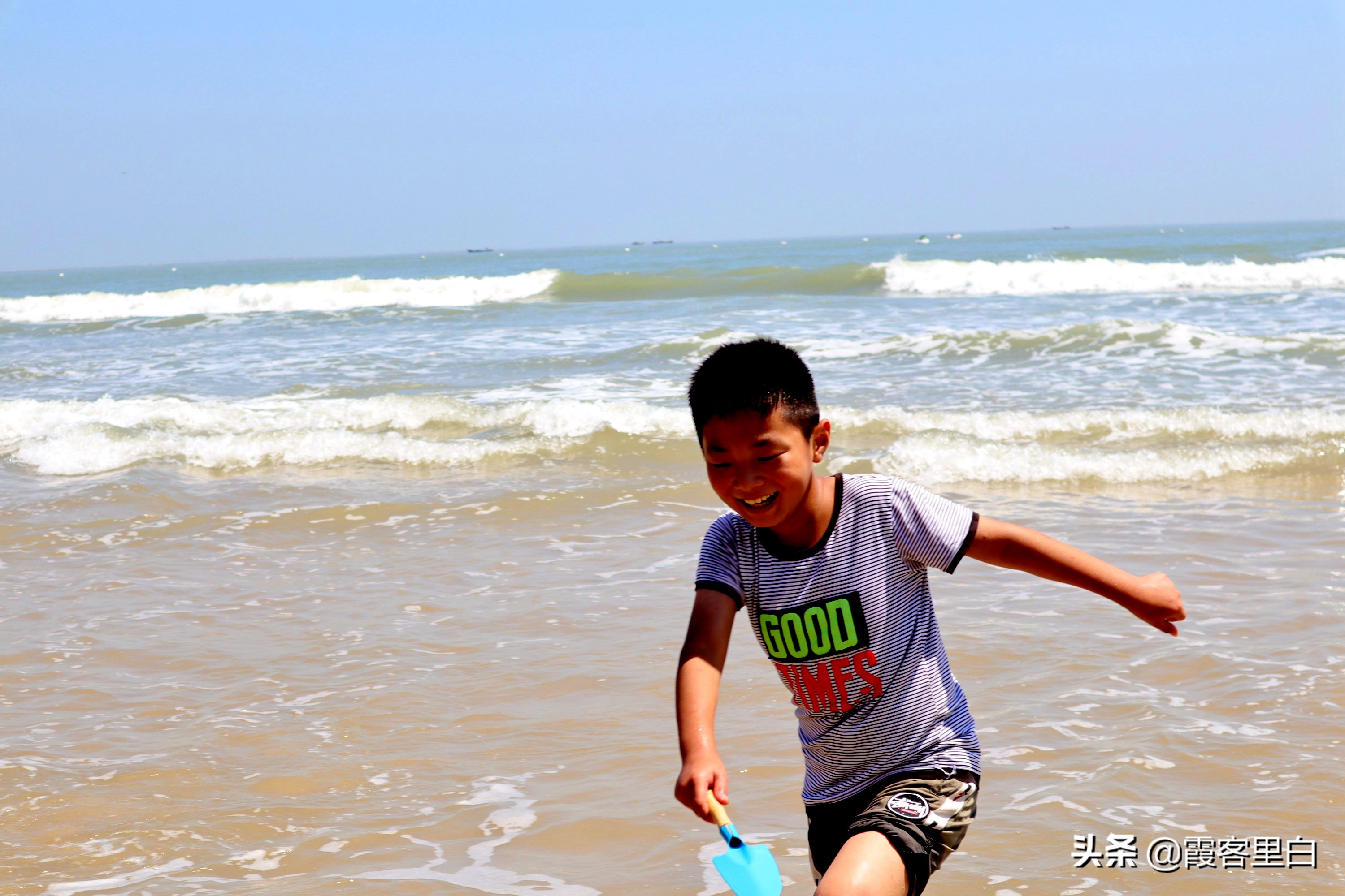 连云港连岛的故事,十年前连云港连岛