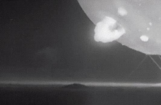 广岛核爆幸存者照片,广岛原子弹爆炸时的真实影像