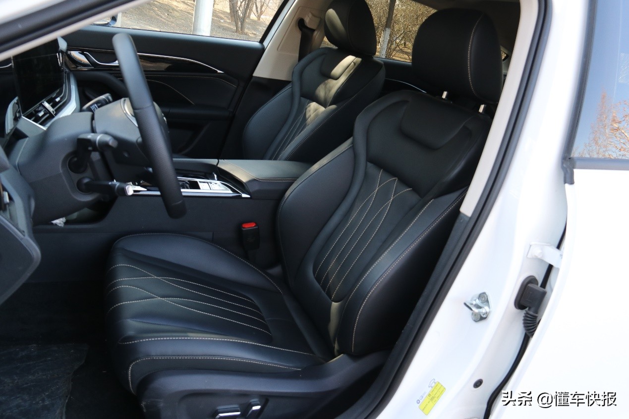 奔腾b70s1.5t试驾视频,第一视角试驾2010款奔腾b70