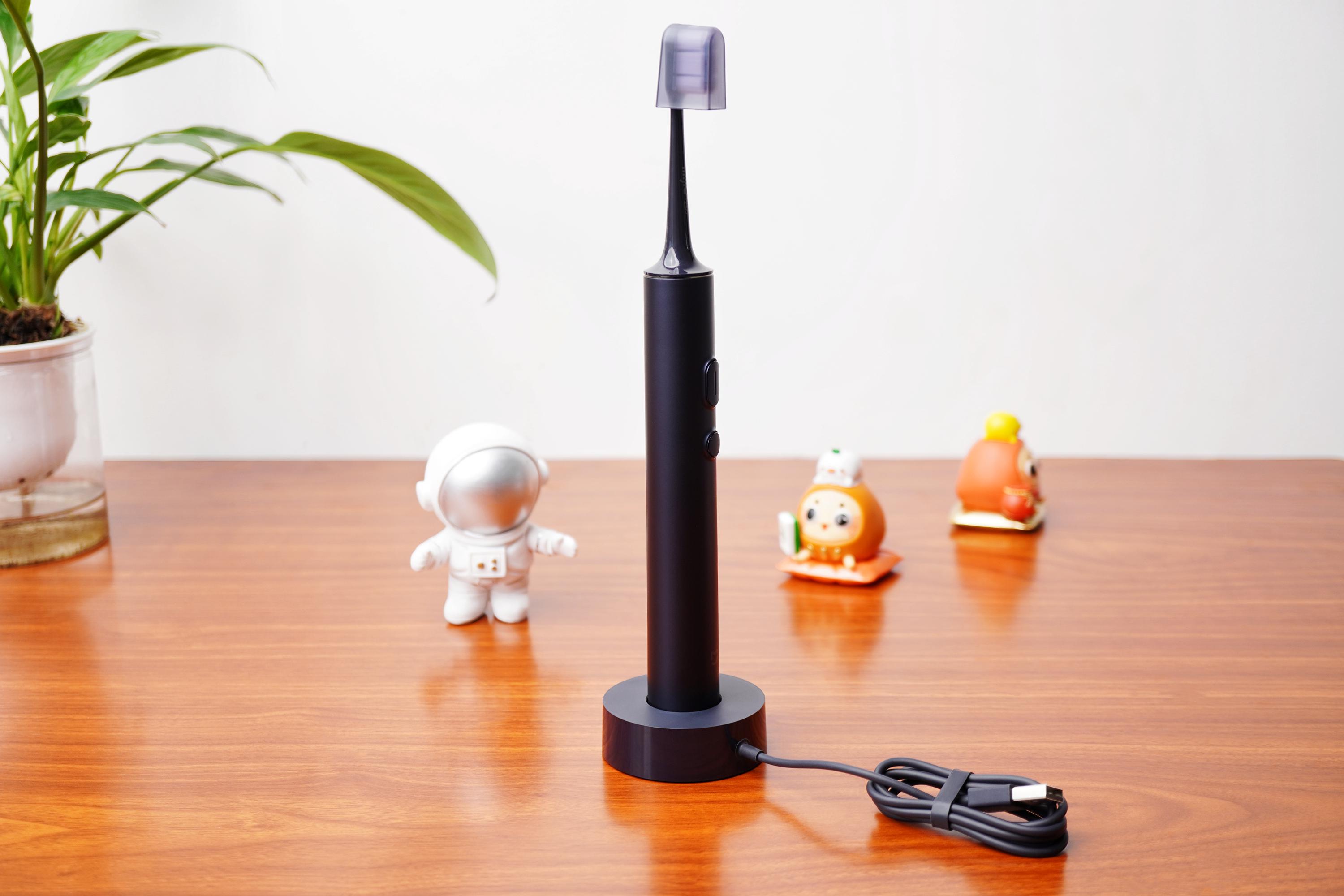 米家声波电动牙刷t700测评,米家电动牙刷t700测评