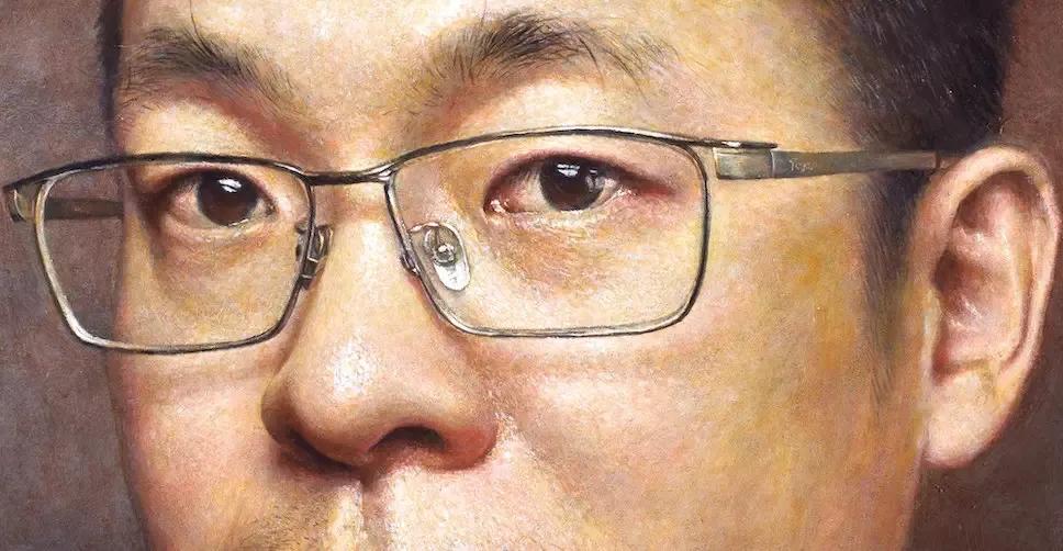 我要拆除绘画中画地为牢的“柏林墙”