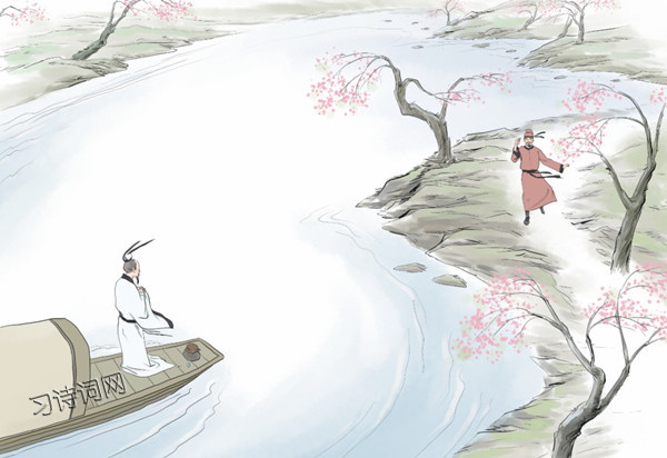 深情相送谁踏歌？你可能一直在误读李白的《赠汪伦》