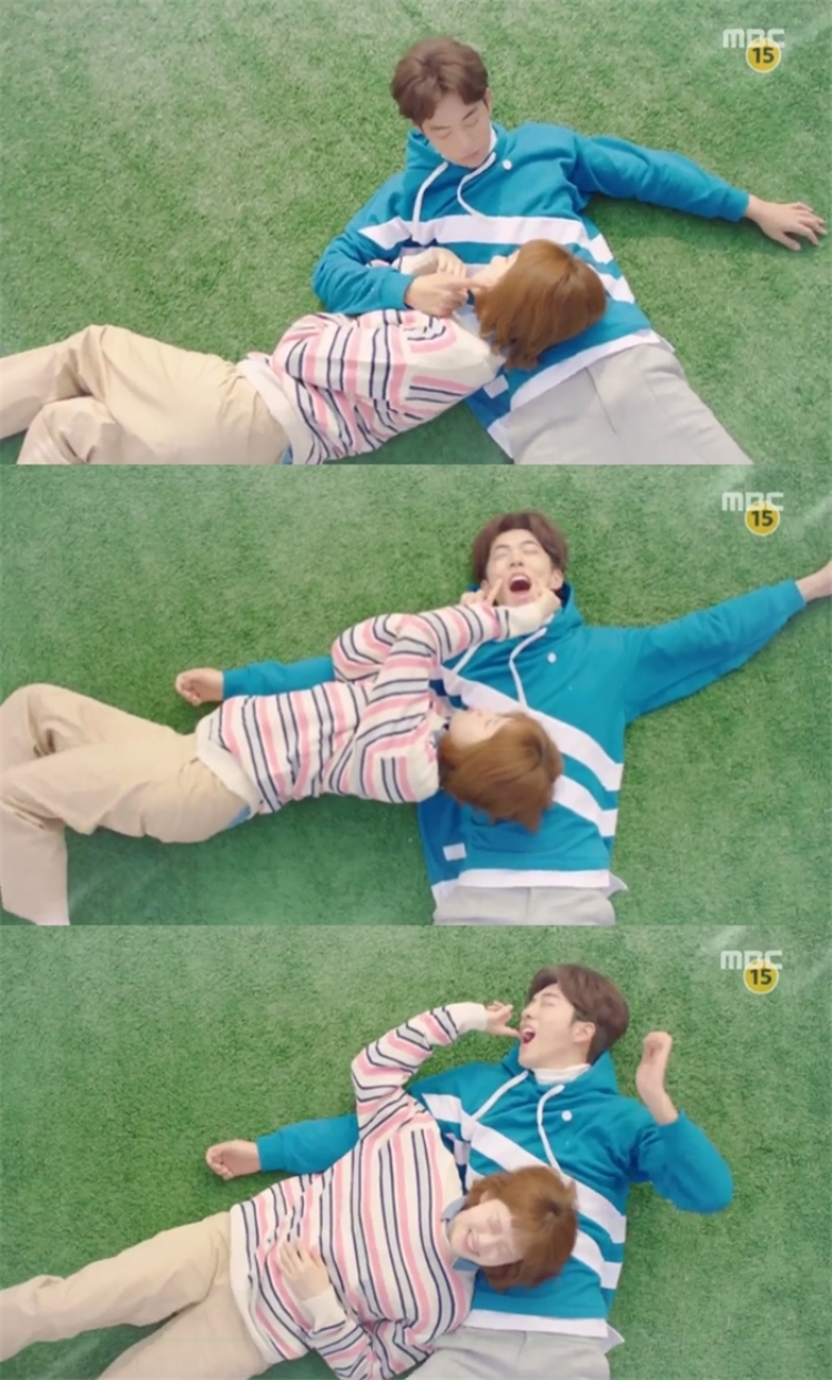 李圣经公布恋爱,李圣经恋爱中的状态