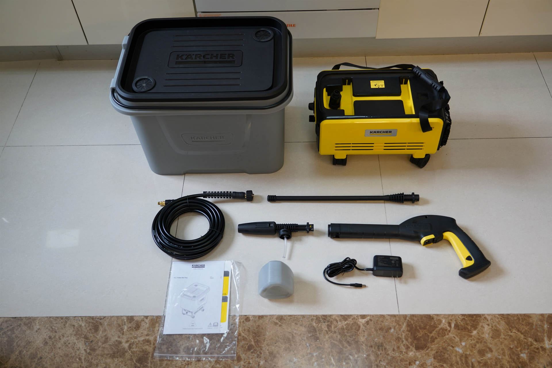 自己洗车你需要准备这些洗车设备,洗车入门需要哪些工具