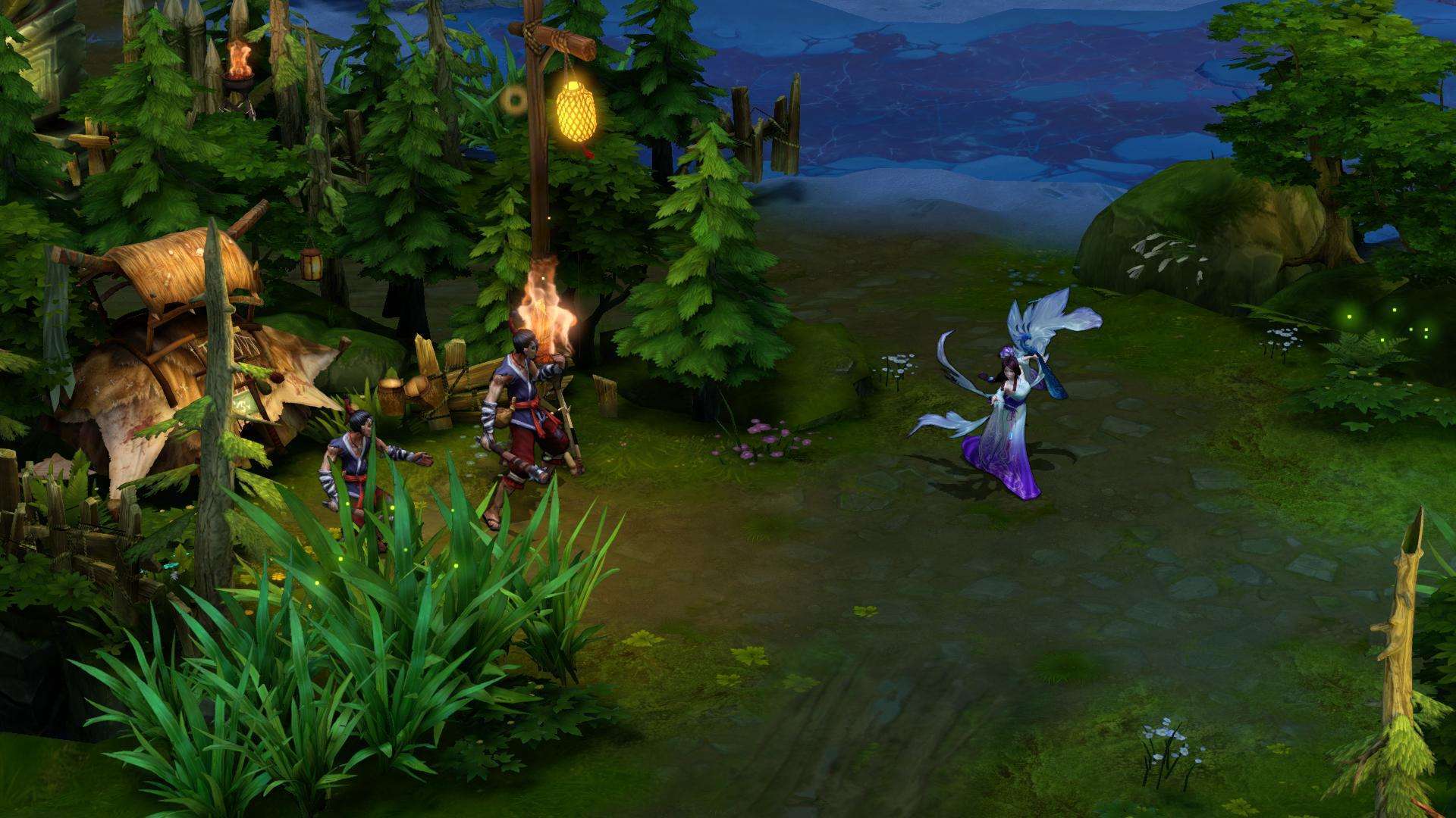 最可能超越英雄联盟的游戏,可以和英雄联盟抗衡的游戏