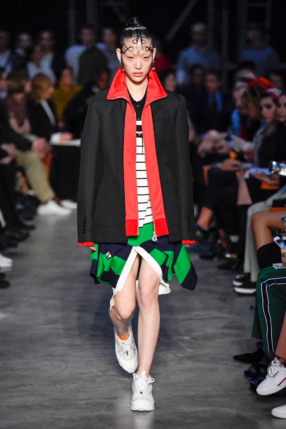 burberry2022秋冬男装,burberry2022