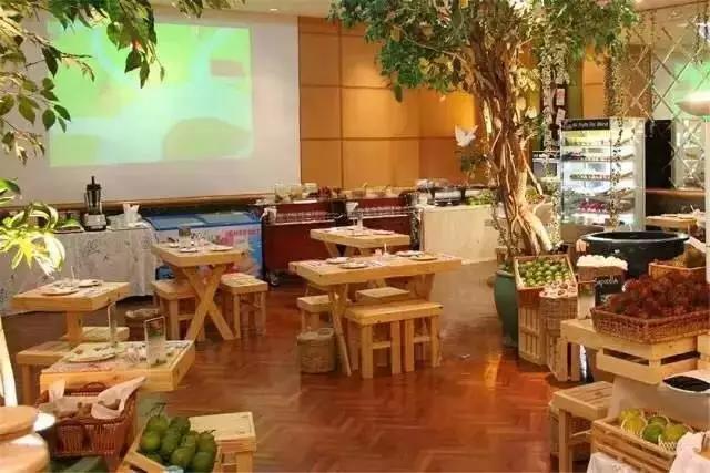 泰国芒果自助,泰国吃喝玩乐攻略榴莲自助餐