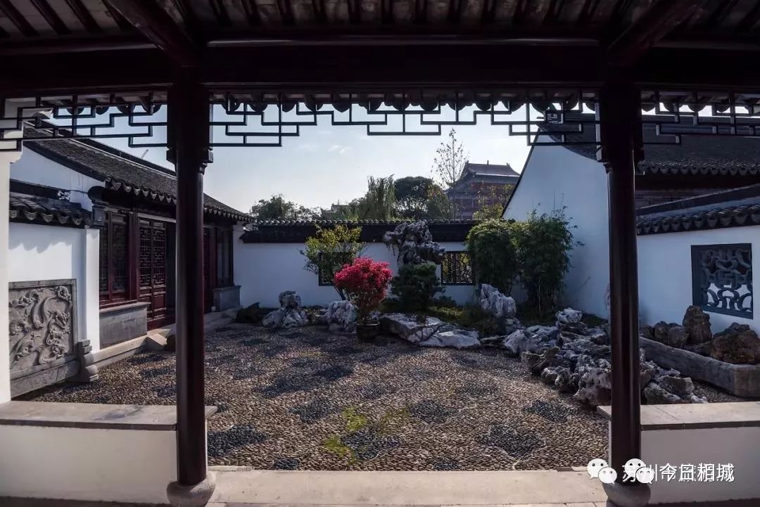 苏州园林开窗,苏州园林如何打开