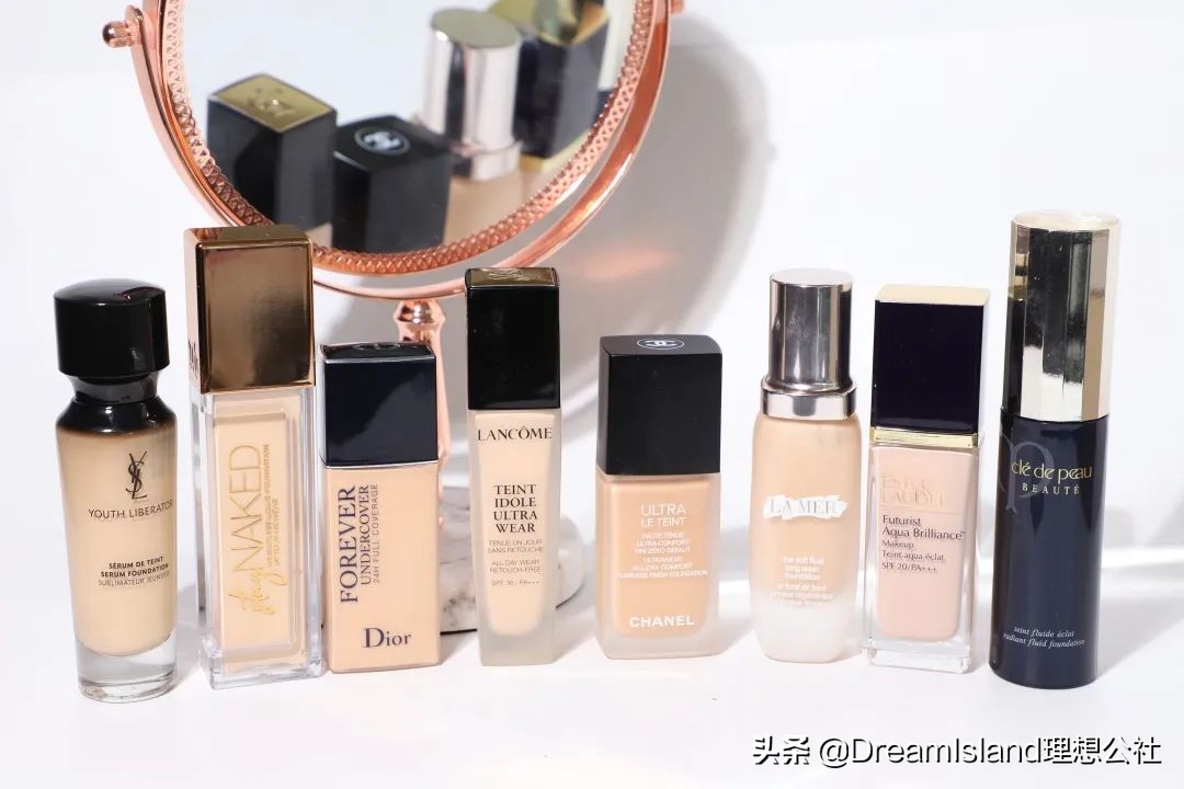 公认1000元左右贵妇级粉底液对比,带妆12小时的粉底液测评对比