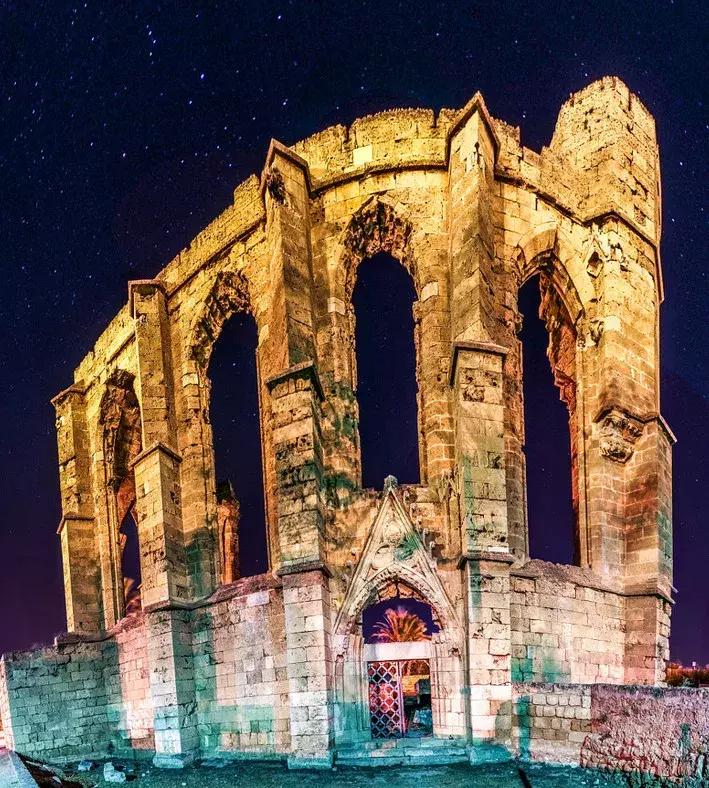 大航海之路爱神之岛塞浦路斯位置,塞浦路斯爱神之岛葡萄酒