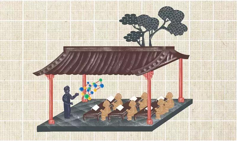 徽州文化的发展历史,古老徽州文化