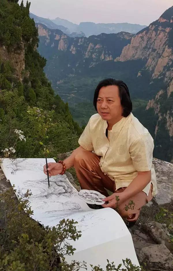 澄怀观道图文,澄怀观道完整