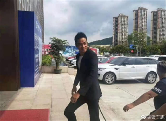 任达华在中山被刺伤,任达华被刺嫌犯身份曝光