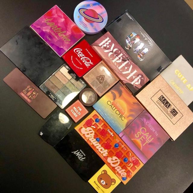 novo眼影盘4色眼影测评,超级好用的眼影推荐评价