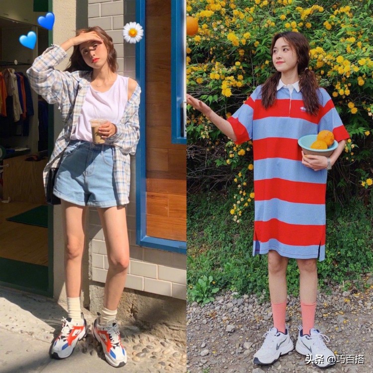 适合学生穿的搭配,学生党怎样穿搭衣服好看