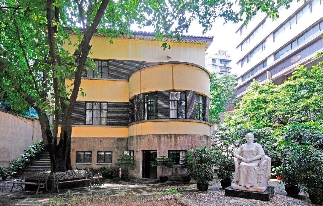 重庆两路口抗战文物,重庆两路口的抗战遗址