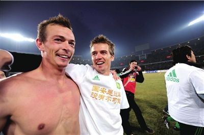 十年前那支勇猛的冠军球队国安“御林军”，如今各自在何方？