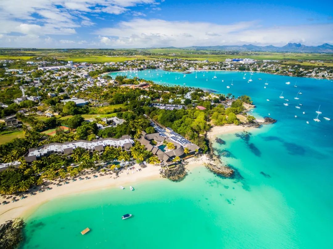 全球最美的海岛你想和谁一起去,带你去看世界最美海岛