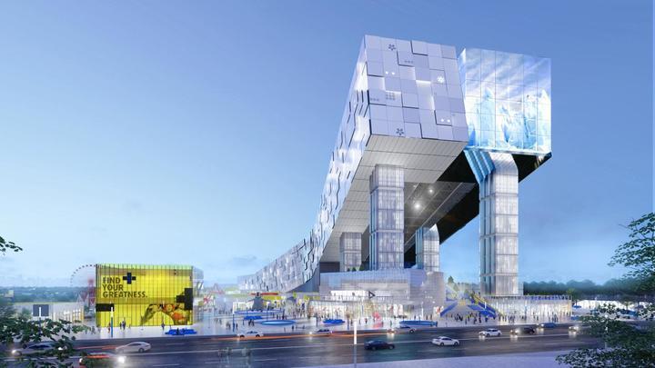 武汉地铁4号线仁和路规划,武汉地铁前川线预留站