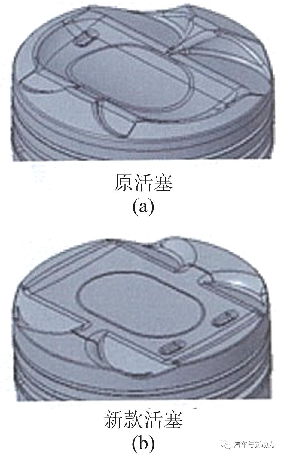 大发公司新款KF-VE7型及KF-VET2型发动机的开发