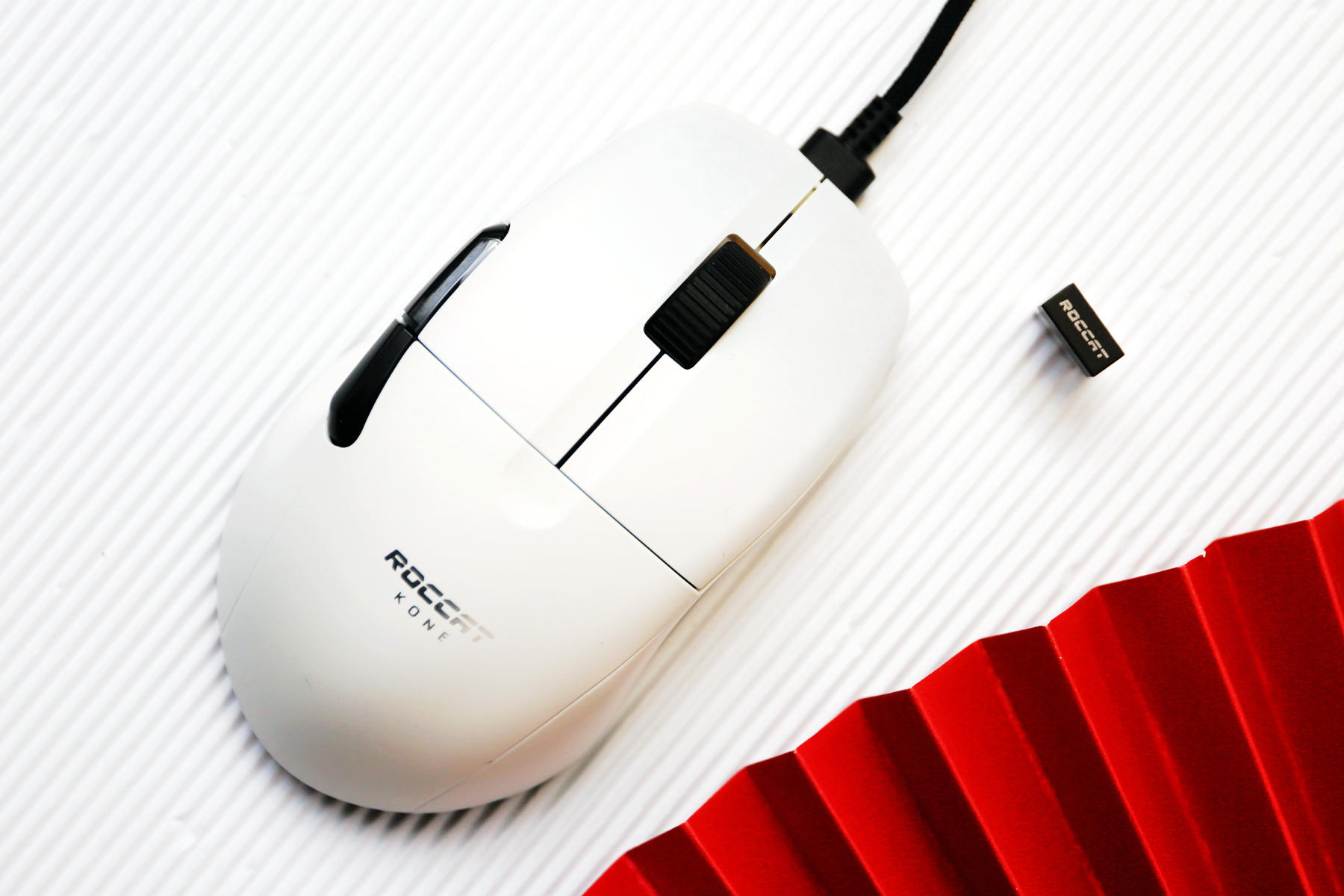 冰豹koneproair手感,冰豹koneproair无线