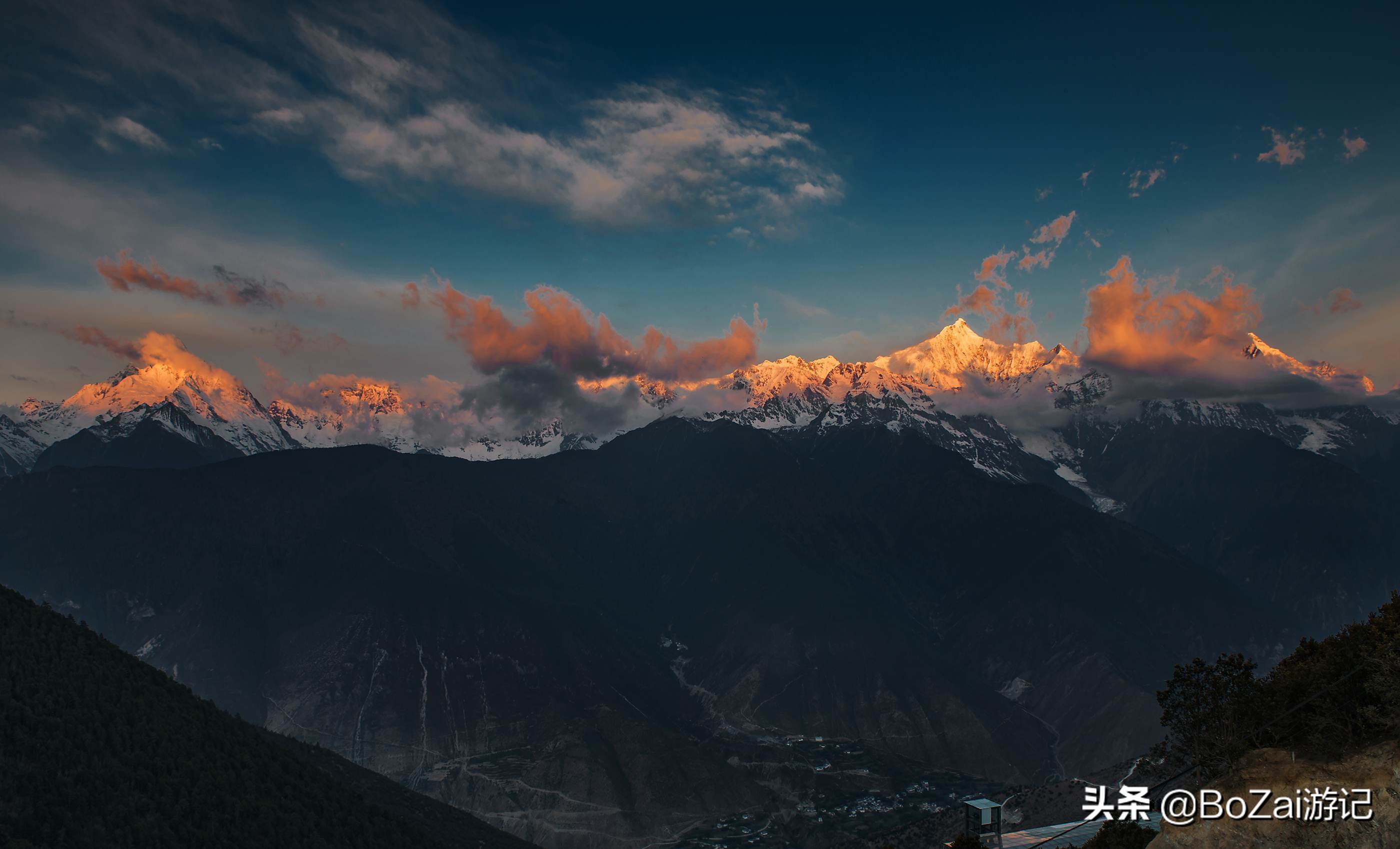 云南迪庆有哪些旅游景点,迪庆最值得去的景点有哪些地方