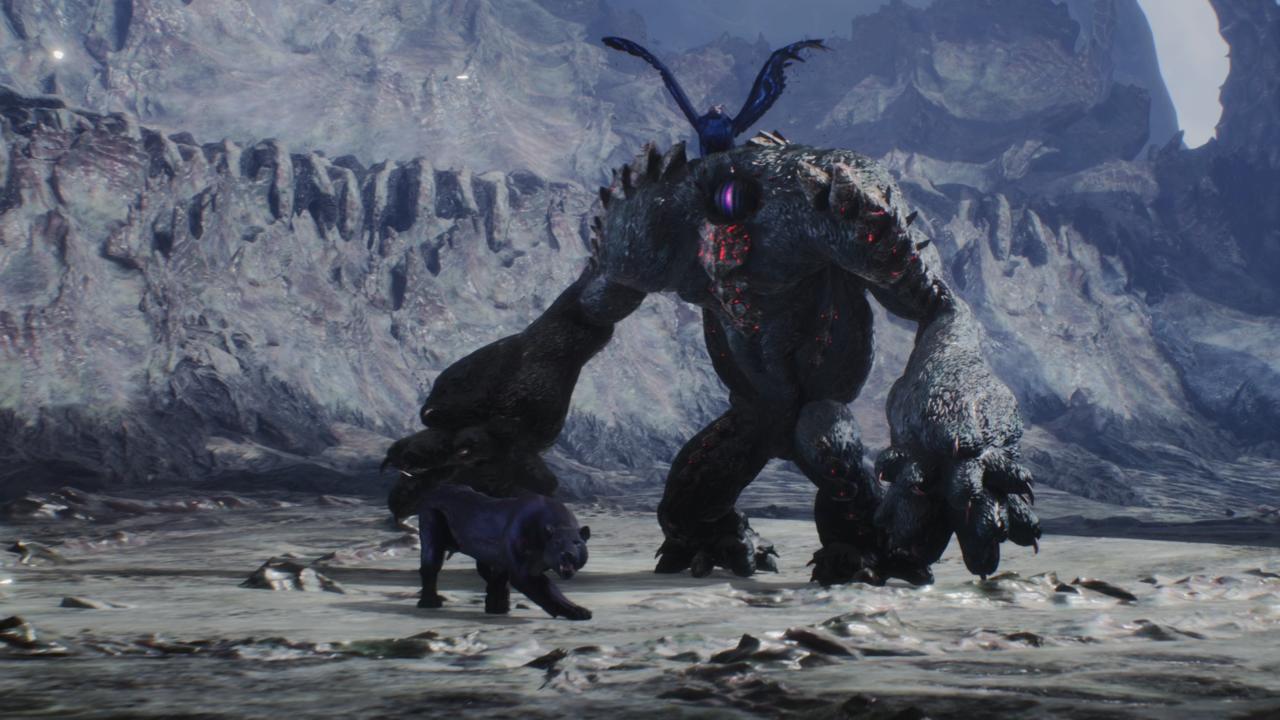 鬼泣5最后彩蛋,鬼泣5通关彩蛋是什么