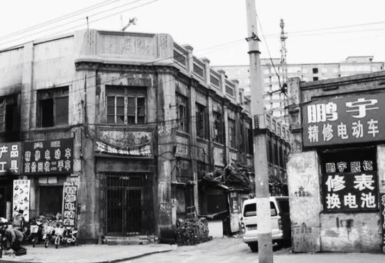 长春新民胡同历史街区,长春新民胡同老视频