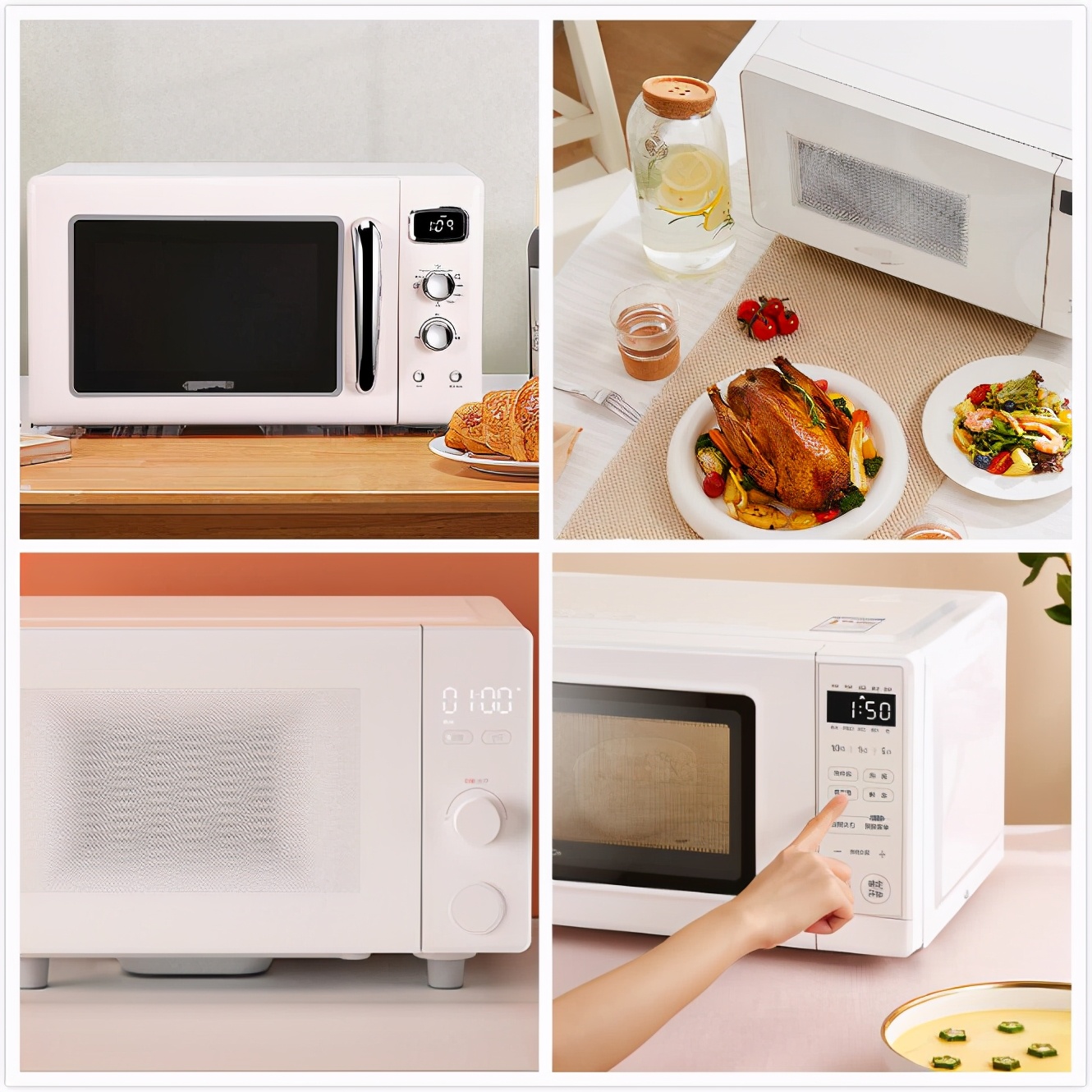 千元价位的微波炉,高性价比的家用微波炉怎么选