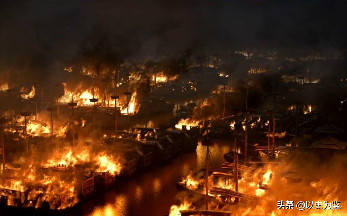 别被影视误导,不要被历史蒙蔽了