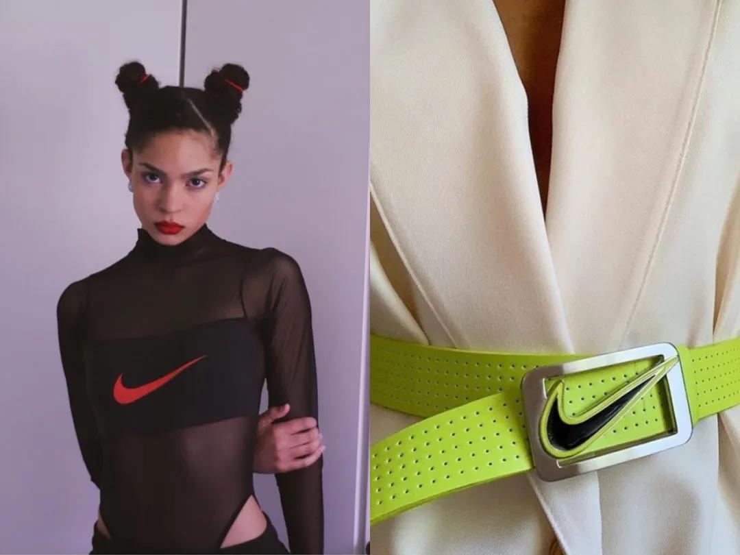 nike好看且好穿女,nike好看又不贵的单品衣服