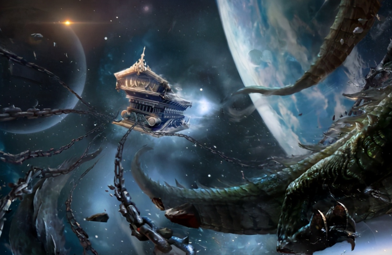 为什么辰东的格局那么大,为什么辰东这么厉害