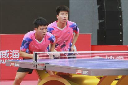 樊振东倒地爆冲瞬间,樊振东被王皓9-3翻盘完整视频