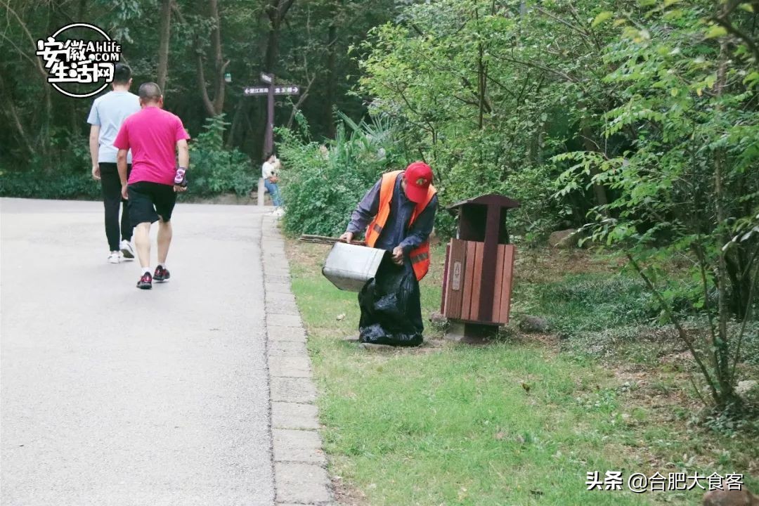 合肥大蜀山的秘密,合肥大蜀山的由来