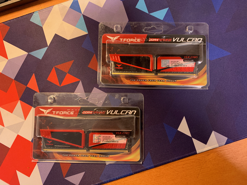 京东自营电脑主机配件价格表,京东主机配件