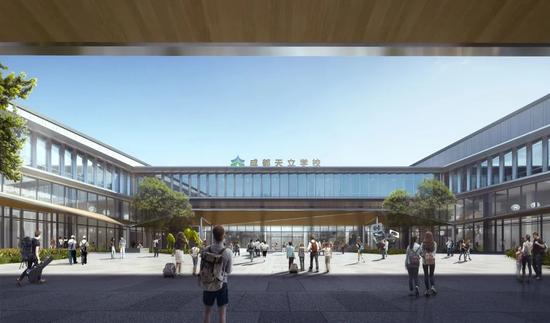 閲囪鎴愰兘澶╃珛瀛︽牎,鎴愰兘澶╃珛瀛︽牎鎺㈡牎