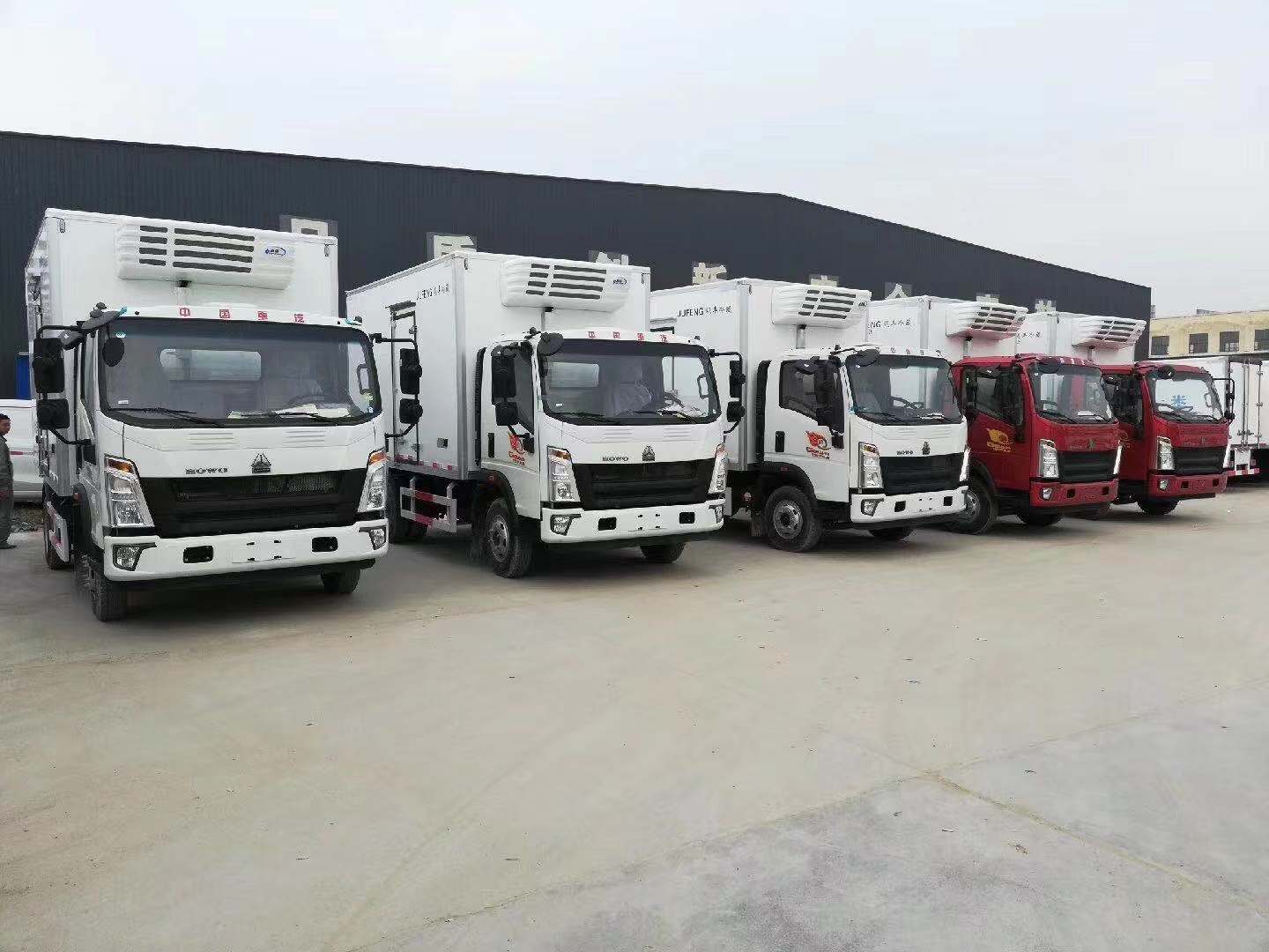 新手开冷藏车接单价格为啥那么低,冷藏车一年大概挣多少钱