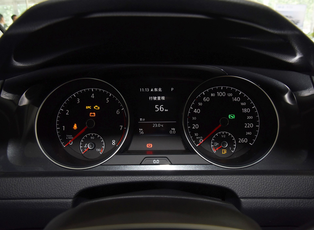 小猫购买推荐,19款高尔夫280tsi豪华评测