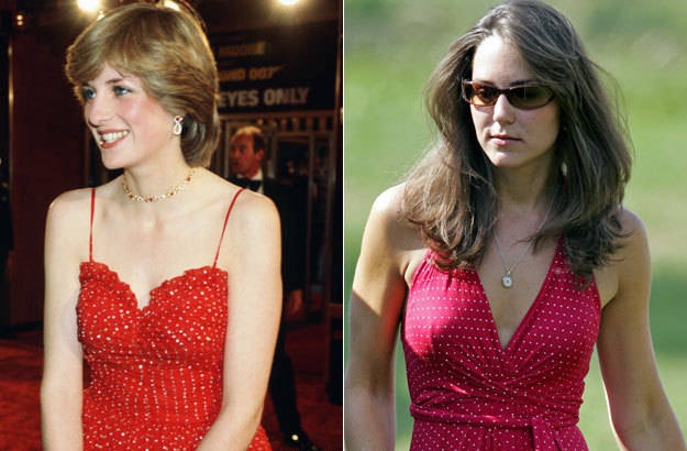 戴安娜的叛逆,戴安娜叛逆