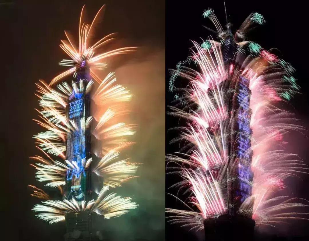 看看世界“十高建筑”，都有怎样的照明设计