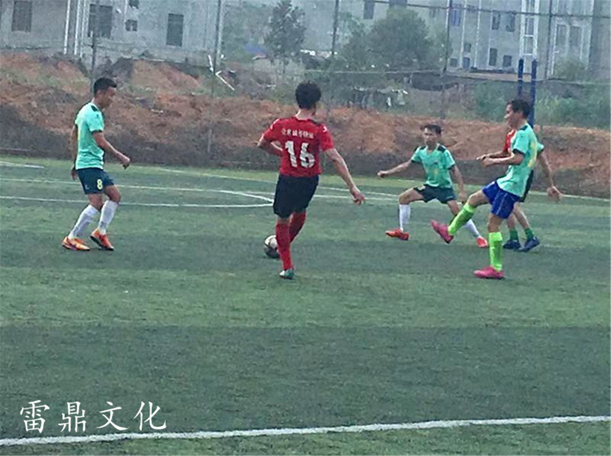 雷州市足球赛,雷州市足球