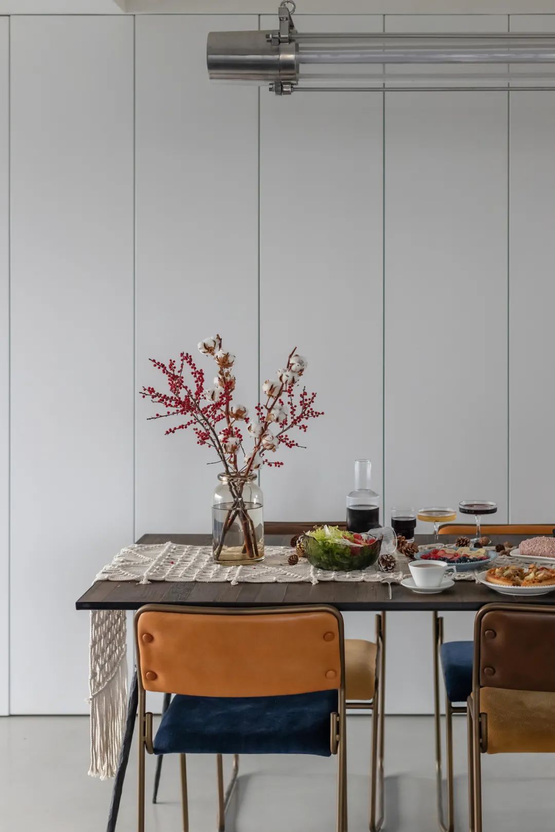 自己装修88平方毛坯房子全过程,87平米的房子装修只花了10万