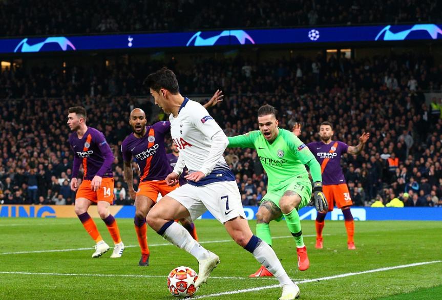 欧冠孙兴慜单刀利物浦,欧冠亚洲第一人孙兴慜