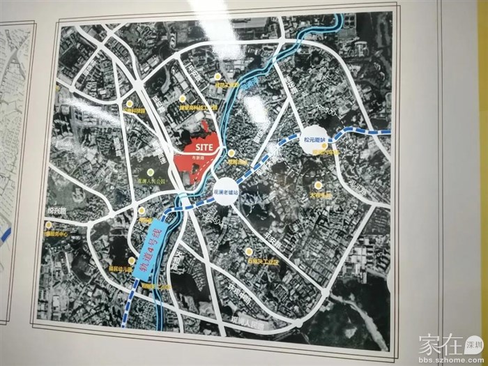 金光华观澜大布巷改造,龙华观澜大布巷金光华旧改