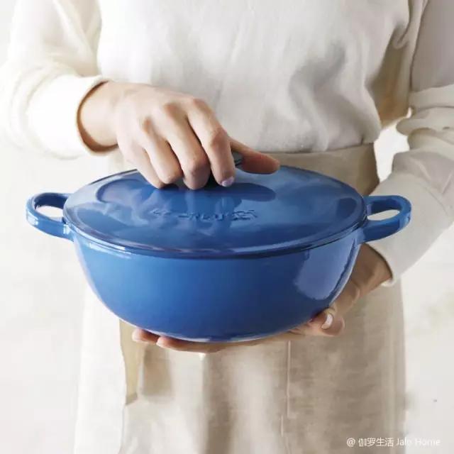 法国lecreuset珐琅锅怎么开锅,lecreuset珐琅铸铁锅优缺点