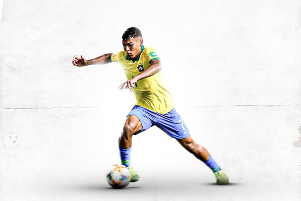 2016巴西u17新星,u17世界杯巴西