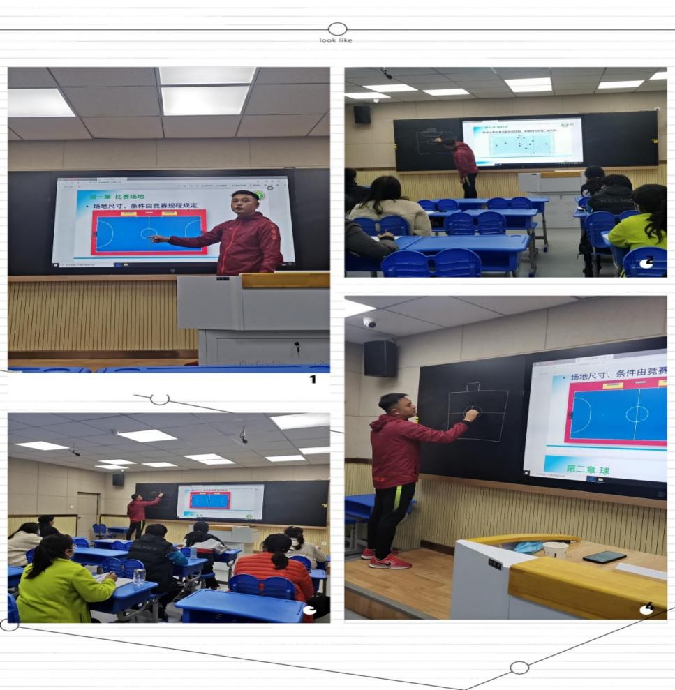 “足”以前行，不负韶华——开封市龙亭区开展足球专项培训