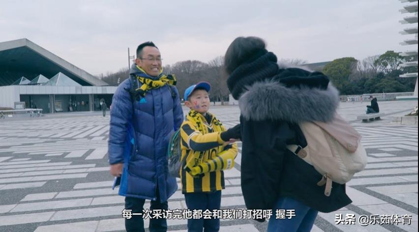 日本足球令人敬佩,日本校园足球精神